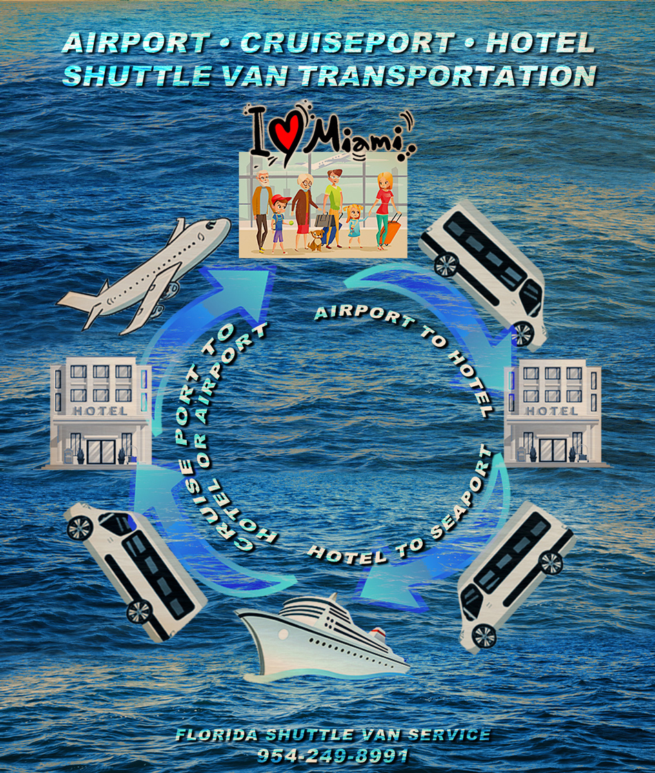 Port Miami Transportation Service