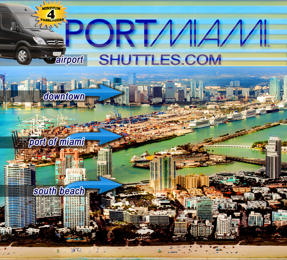 Port Miami Shuttles