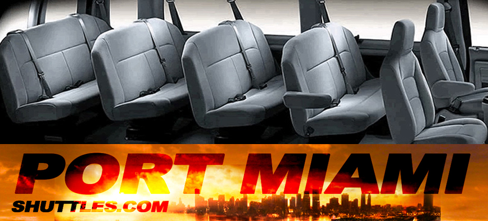 Port Miami Shuttle